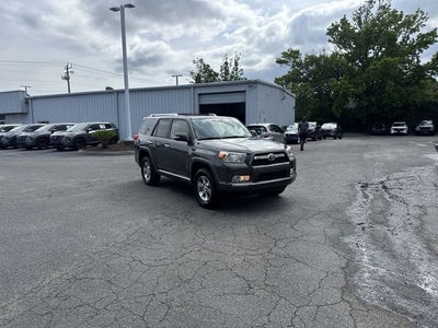 2012 Toyota 4Runner SR5
