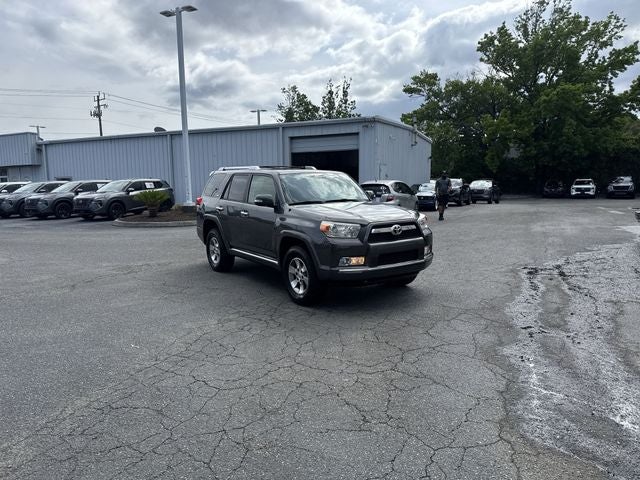 2012 Toyota 4Runner SR5