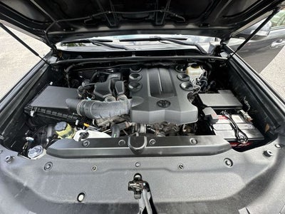 2012 Toyota 4Runner SR5