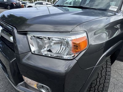 2012 Toyota 4Runner SR5