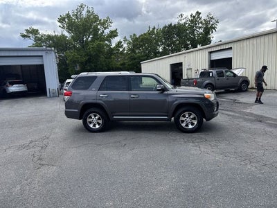 2012 Toyota 4Runner SR5