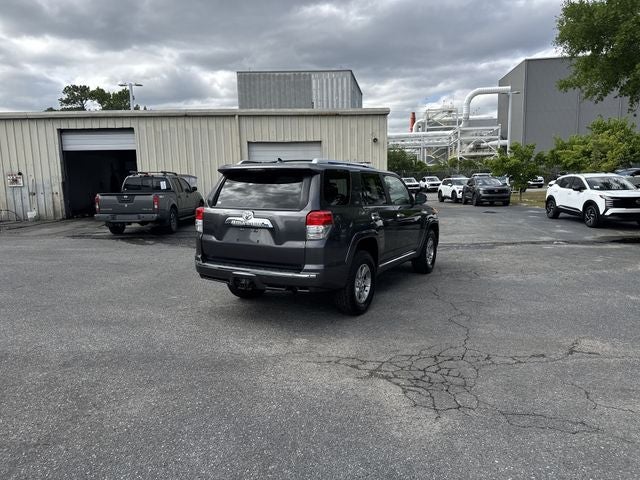 2012 Toyota 4Runner SR5