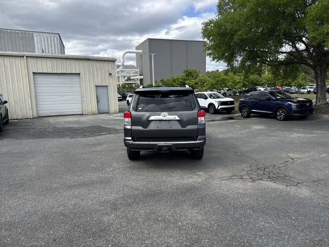 2012 Toyota 4Runner SR5