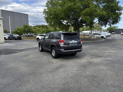 2012 Toyota 4Runner SR5