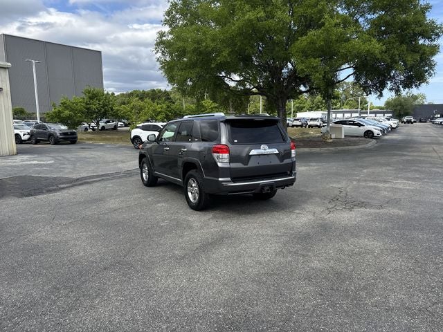 2012 Toyota 4Runner SR5
