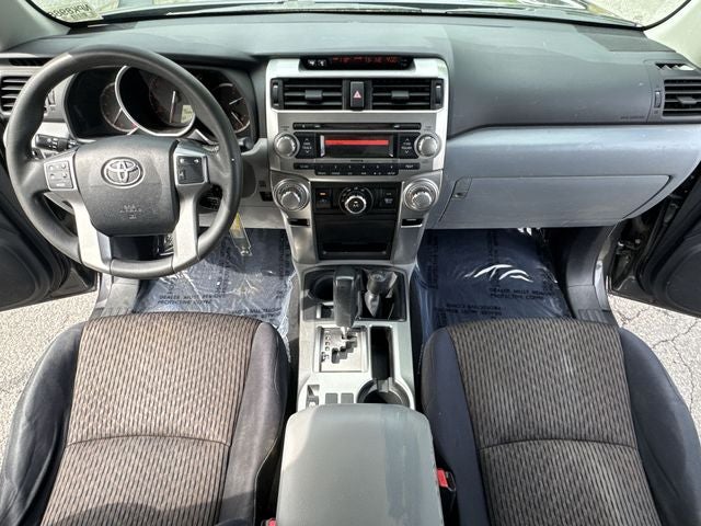 2012 Toyota 4Runner SR5