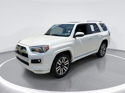 2022 Toyota 4Runner Limited