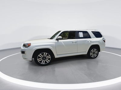 2022 Toyota 4Runner Limited