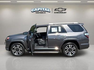 2022 Toyota 4Runner Limited