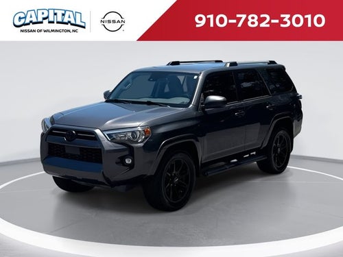 2022 Toyota 4Runner SR5