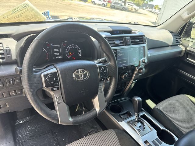 2022 Toyota 4Runner SR5