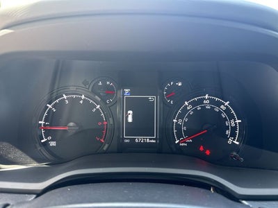 2022 Toyota 4Runner SR5