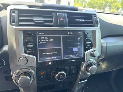 2022 Toyota 4Runner SR5