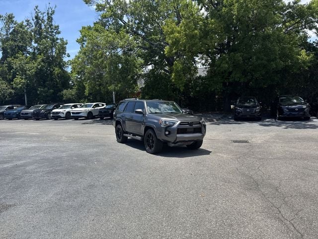 2022 Toyota 4Runner SR5