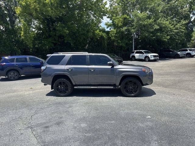 2022 Toyota 4Runner SR5