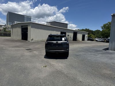2022 Toyota 4Runner SR5