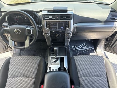 2022 Toyota 4Runner SR5