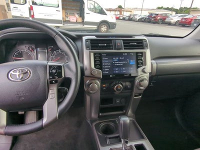 2023 Toyota 4Runner SR5