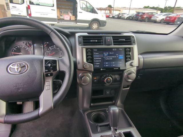 2023 Toyota 4Runner SR5