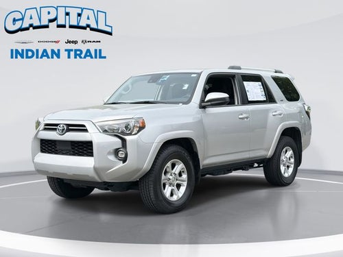 2024 Toyota 4Runner SR5