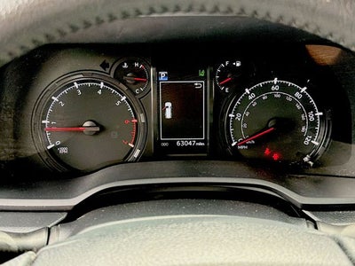 2024 Toyota 4Runner SR5