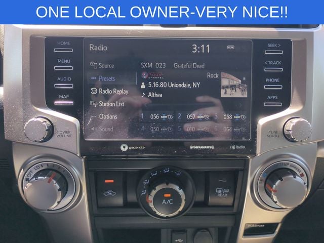 2023 Toyota 4Runner SR5 Premium