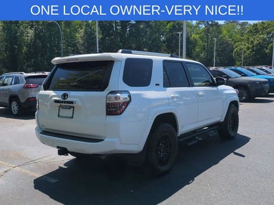 2023 Toyota 4Runner SR5 Premium