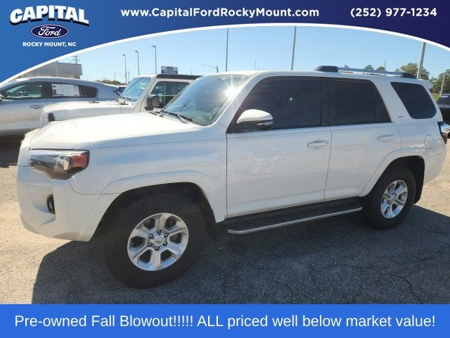 2021 Toyota 4Runner SR5 Premium