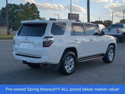 2021 Toyota 4Runner SR5 Premium