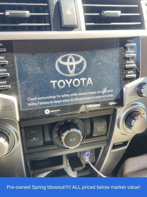2021 Toyota 4Runner SR5 Premium