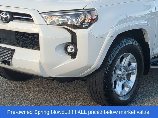 2021 Toyota 4Runner SR5 Premium