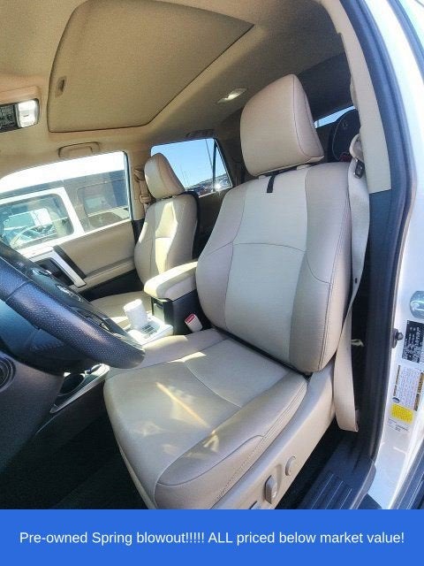 2021 Toyota 4Runner SR5 Premium