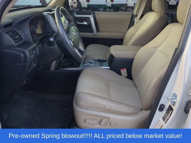 2021 Toyota 4Runner SR5 Premium