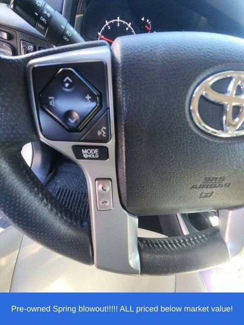 2021 Toyota 4Runner SR5 Premium