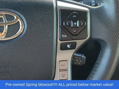 2021 Toyota 4Runner SR5 Premium