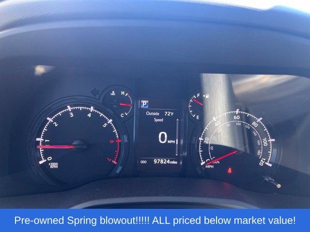 2021 Toyota 4Runner SR5 Premium