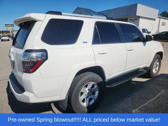 2021 Toyota 4Runner SR5 Premium