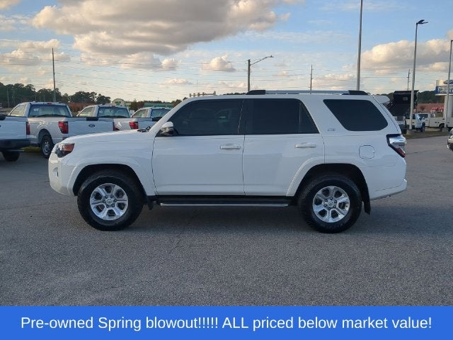 2021 Toyota 4Runner SR5 Premium