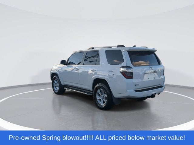 2021 Toyota 4Runner SR5 Premium