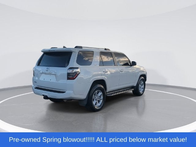 2021 Toyota 4Runner SR5 Premium
