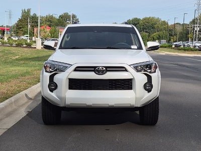 2022 Toyota 4Runner SR5 Premium