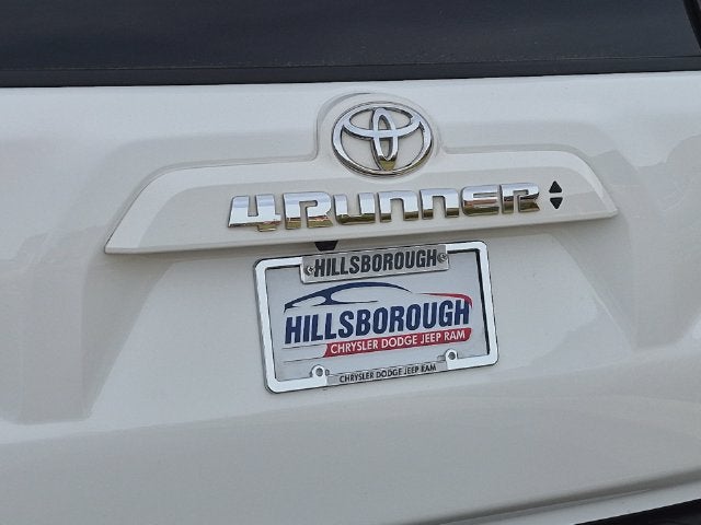 2022 Toyota 4Runner SR5 Premium