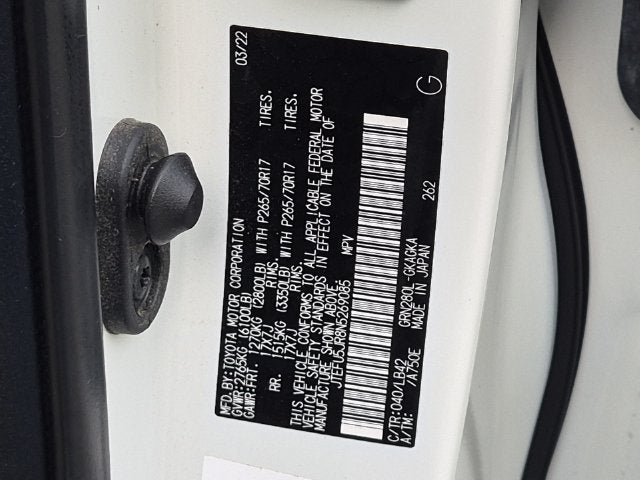 2022 Toyota 4Runner SR5 Premium