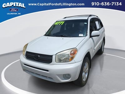 2005 Toyota RAV4 Base