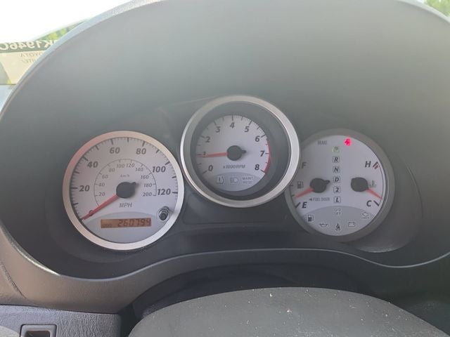 2005 Toyota RAV4 Base