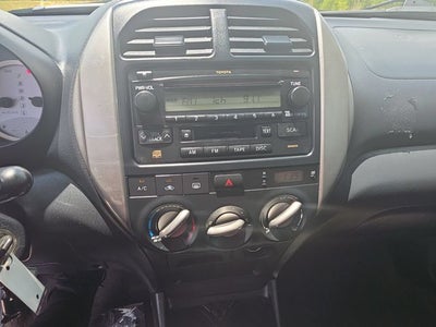 2005 Toyota RAV4 Base