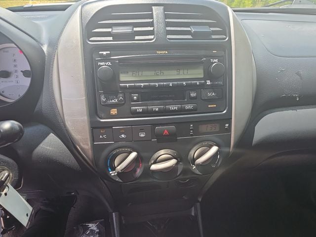 2005 Toyota RAV4 Base