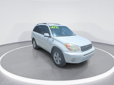 2005 Toyota RAV4 Base