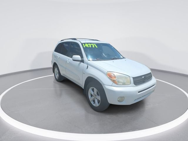 2005 Toyota RAV4 Base