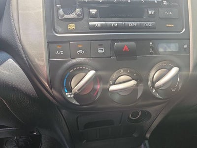 2005 Toyota RAV4 Base